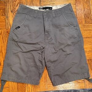 Rocawear Men's Gray Cargo Shorts